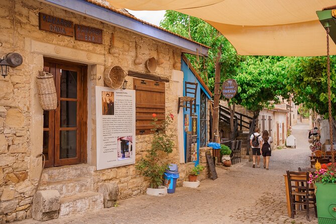 100% Cyprus - Tour to Troodos mountains and villages (From Paphos) - Why This Day Trip Works So Well from Paphos