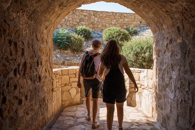 100% Cyprus - Tour to Troodos mountains and villages (From Paphos) - The Guides and Driver Make a Real Difference