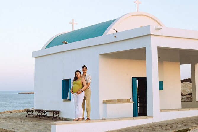 2 Hours Private Photoshoot in Cyprus - Starting at the Kavo Gkreko Visitors Centre