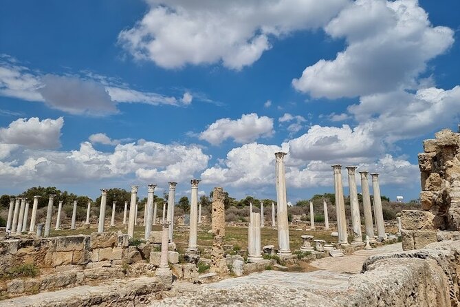 A Day Trip to Medieval FAMAGUSTA (Kyrenia, Nicosia or Famagusta ) - Key details before you book