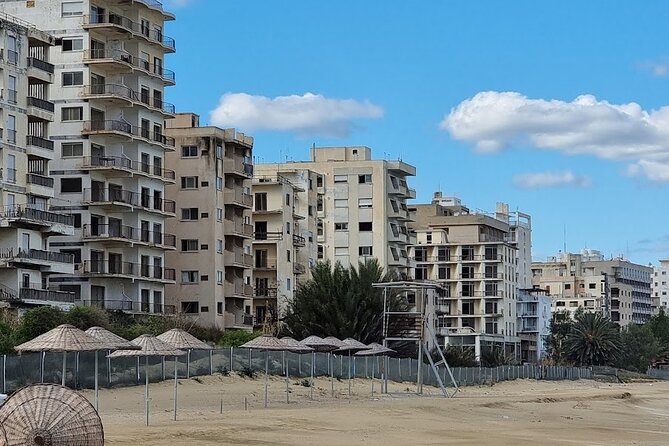 A Day Trip to Medieval FAMAGUSTA (Kyrenia, Nicosia or Famagusta ) - Walking through Famagusta’s medieval walls