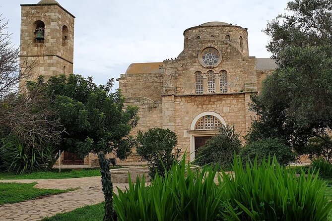 A Day Trip to Medieval FAMAGUSTA (Kyrenia, Nicosia or Famagusta ) - Lala Mustafa Pasha Mosque and a cathedral’s second life