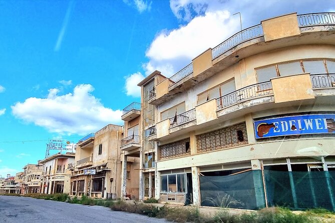 A Day Trip to Medieval FAMAGUSTA (Kyrenia, Nicosia or Famagusta ) - Namık Kemal’s prison and the Ottoman city