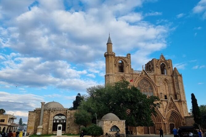 A Day Trip to Medieval FAMAGUSTA (Kyrenia, Nicosia or Famagusta ) - What the $360.07 group price really buys