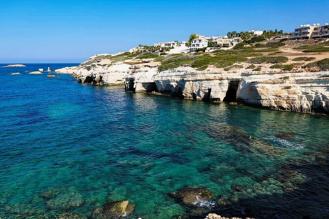 Akamas, Baths of Aphrodite and Blue Lagoon Day Tour from Paphos - The short visit to the Baths of Aphrodite