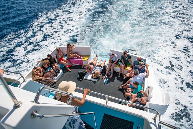 Akamas, Baths of Aphrodite and Blue Lagoon Day Tour from Paphos - Latchi for lunch and a slower hour