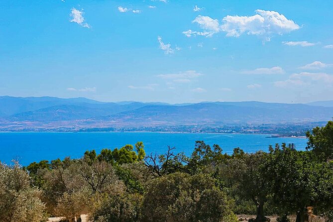 Akamas, Baths of Aphrodite and Blue Lagoon Day Tour from Paphos - The Blue Lagoon boat ride