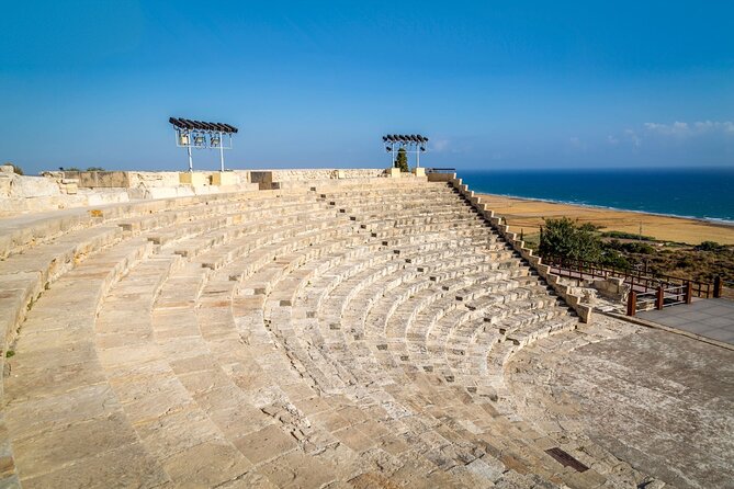 Ancient Kourion, Kolossi Castle, Omodos & Winery Tour from Paphos - Kolossi Castle and the medieval chapter