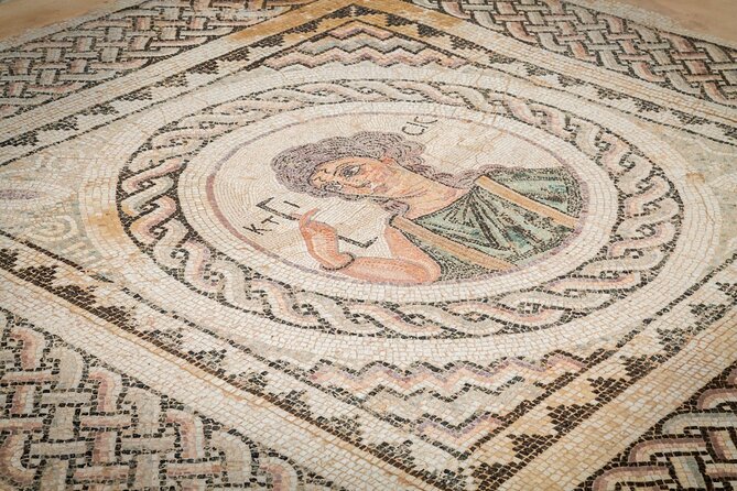 Ancient Kourion, Kolossi Castle, Omodos & Winery Tour from Paphos - Omodos brings food and wine into the picture