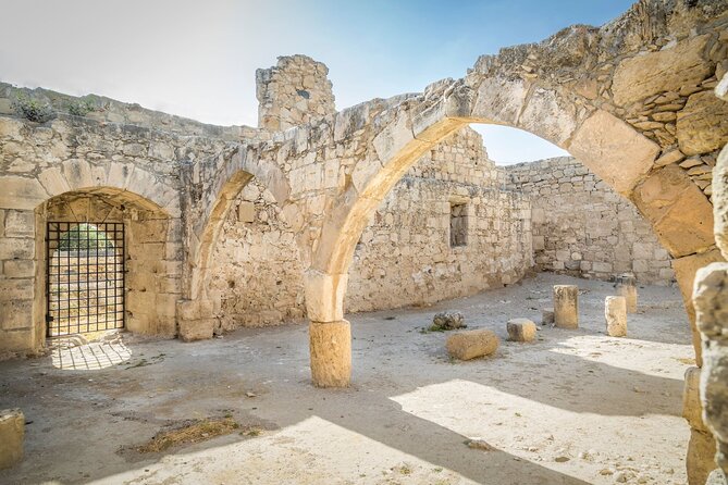 Ancient Kourion, Kolossi Castle, Omodos & Winery Tour from Paphos - Who will get the most from this day
