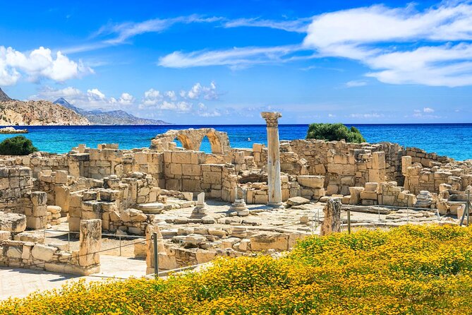 Ancient Kourion Tour with Paphos Town from Limassol - What the $65.04 price includes