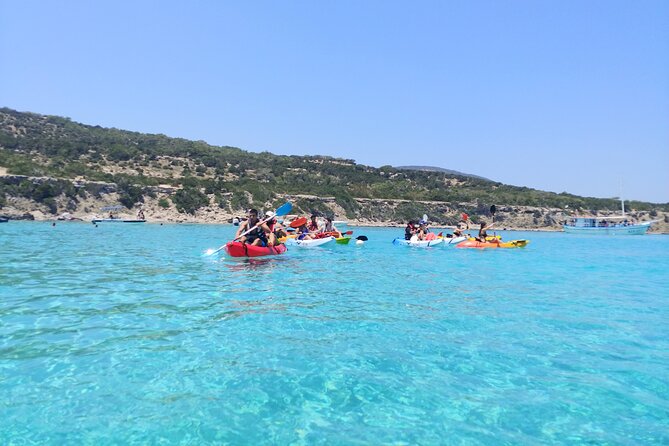 Aphrodite Kayak Experience with Guide and Free photos included - Is $96 a fair price?
