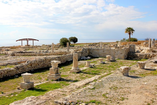 Aphrodite's Birthplace, Lefkara & Kourion Day Trip from Paphos - Is $83.08 a fair price?