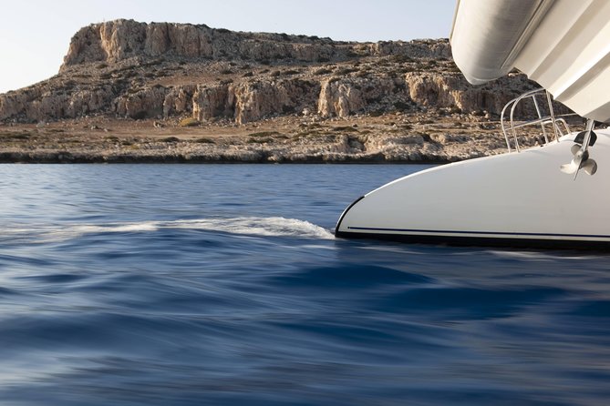 Aqua Catamaran Cruise from Protaras - Lunch and the local open bar
