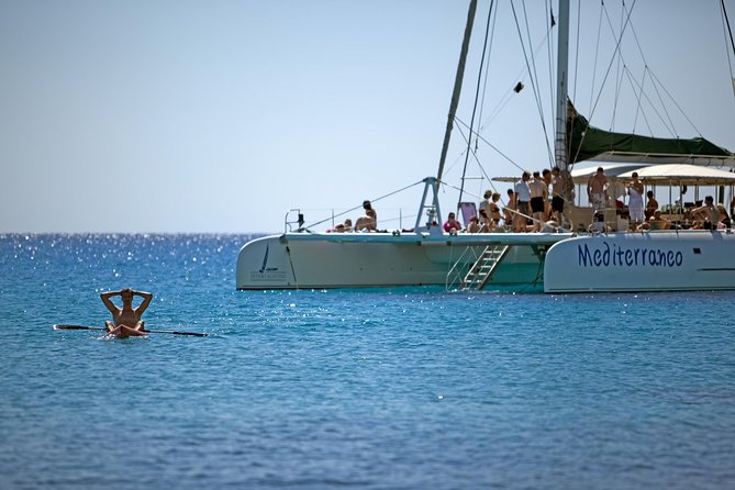 Aqua Catamaran Cruise from Protaras - What four hours aboard the catamaran feels like