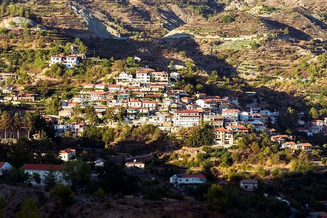Authentic Cyprus, from Paphos - Why this Paphos tour is different