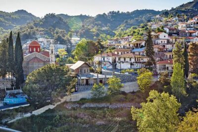Authentic Cyprus, from Paphos