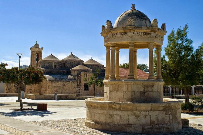 Authentic Paphos: Culture, Flavors and Traditions - Paphos Old Town, from hammam to street art
