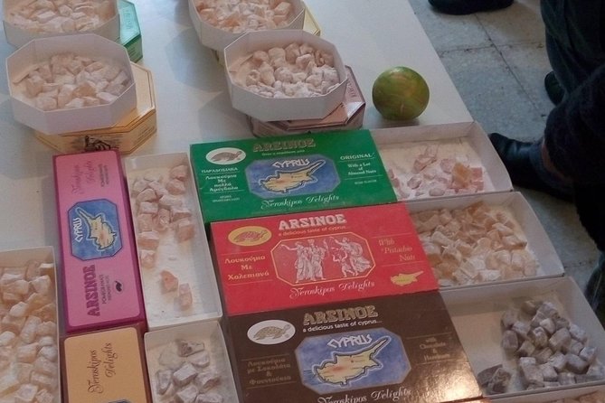 Authentic Paphos: Culture, Flavors and Traditions - Pickup details that can make or break the morning