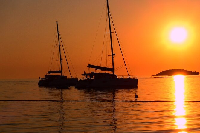 Ayia Napa: Sunset Catamaran Cruise with Lunch & Open Bar - Key Points to Know Before You Sail