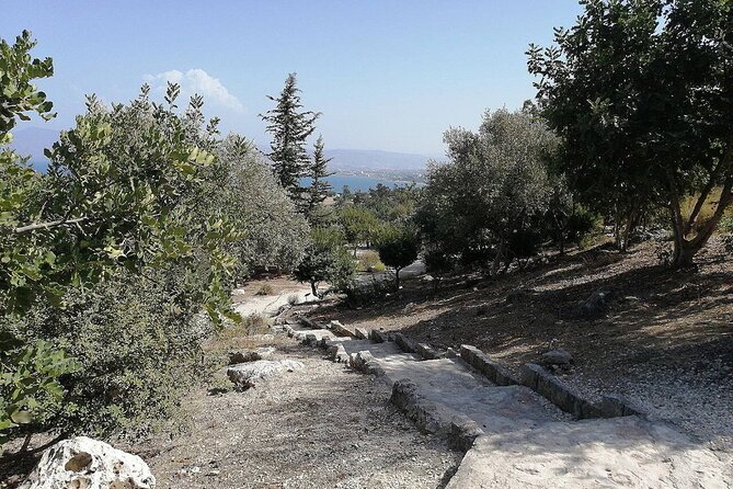 Baths of Aphrodite, Latchi and Blue Lagoon Cruise Tour - Key points at a glance