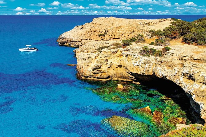 Baths of Aphrodite, Latchi and Blue Lagoon Cruise Tour - Who should book this tour?