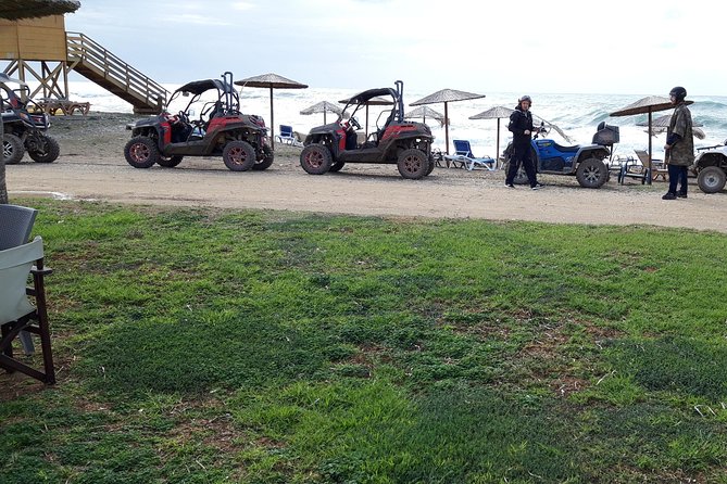 Beach & Off road Buggy Safari in Paphos - Is $72.01 good value for 90 minutes?