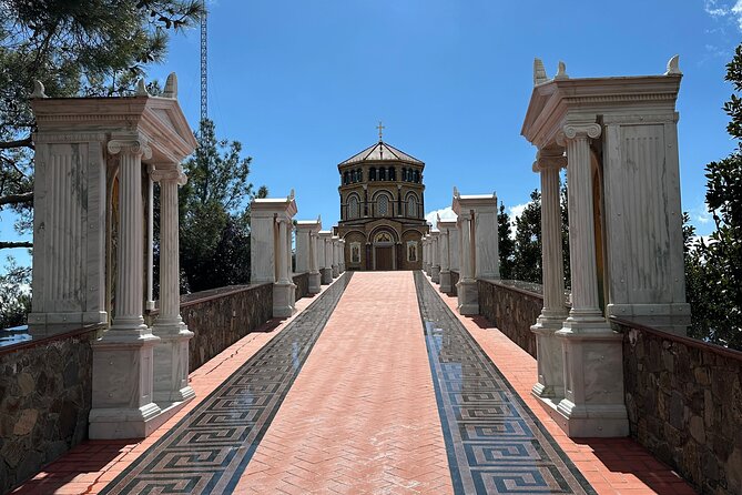Best of Troodos Mountains & Villages tour from Limassol - Pedoulas and the extra cost of lunch