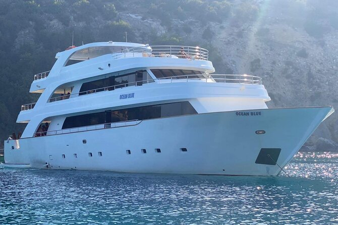 Blue Lagoon: 3 Hours Afternoon Cruise with transfer from Paphos - What you can buy on board