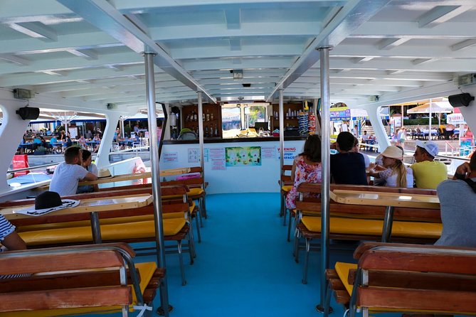 Blue Lagoon and Aphrodite's Baths Guided Day Tour from Paphos - Cruising the Akamas coast to Blue Lagoon