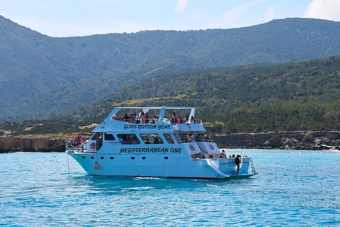 Blue Lagoon and Aphrodite’s Birthplace Day Tour from Limassol - Key points at a glance
