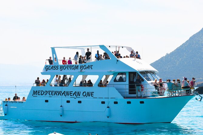 Blue Lagoon and Aphrodite’s Birthplace Day Tour from Limassol - Why the Blue Lagoon makes this day worthwhile