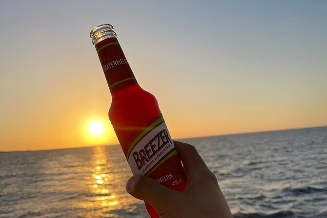 BLUE LAGOON BOAT TRIP | Waterslide | Music | Wine | - How good is the value at $30.25?