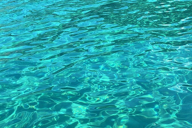 Blue Lagoon cruise: giant slide, music & Paphos hotel transfers - Food and drink are simple, not a full lunch