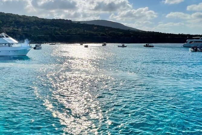 Blue Lagoon cruise: giant slide, music & Paphos hotel transfers - Who will enjoy this cruise most