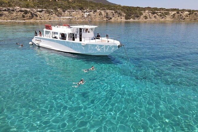 Blue Lagoon Cruise with Sightseeing from Latchi Harbour - Why this Latchi to Blue Lagoon cruise is good value