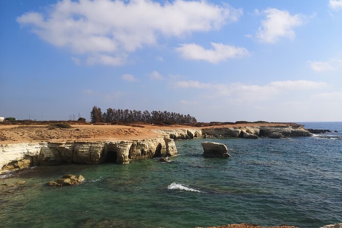 Blue Lagoon Latchi Pafos, boat trip with water slide F/D - Lunch and free time around Polis