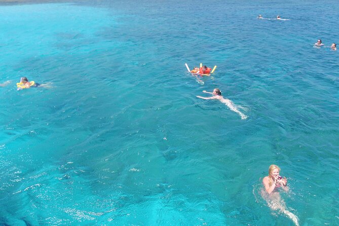 Blue Lagoon Mediterranean One Boat Cruise from Latchi - What the $20.82 price really covers