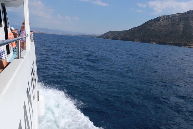 Blue Lagoon Mediterranean One Boat Cruise from Latchi - Crew, comfort, and the overall feel