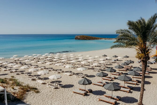 Cape Greco Blue Lagoon and Ayia Napa Tour - Key points at a glance