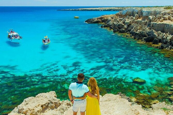Cape Greco Blue Lagoon and Ayia Napa Tour - What this seven-hour Cyprus coast day is really like