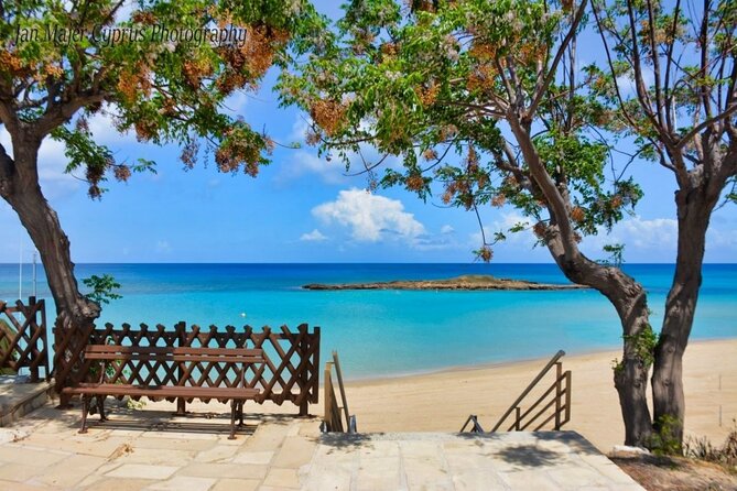 Cape Greco Blue Lagoon and Ayia Napa Tour - What the $60.49 price gets you