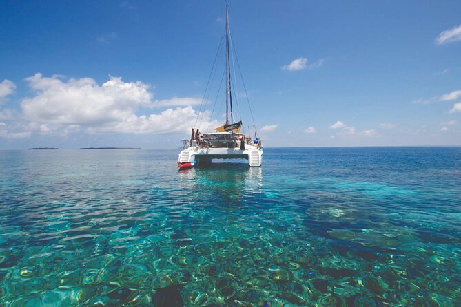 Catamaran Adults Exclusive Cruise from Protaras - Setting out from Protaras at 9:00 am