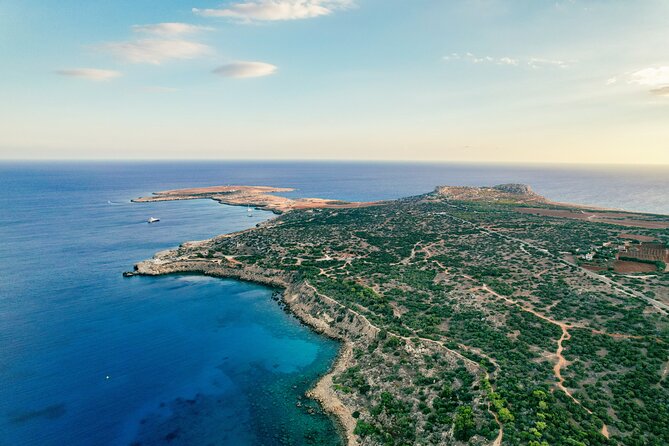 Catamaran Crystal Sea Cruise from Protaras - Buffet lunch and the open bar