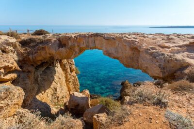 Catamaran Crystal Sea Cruise from Protaras