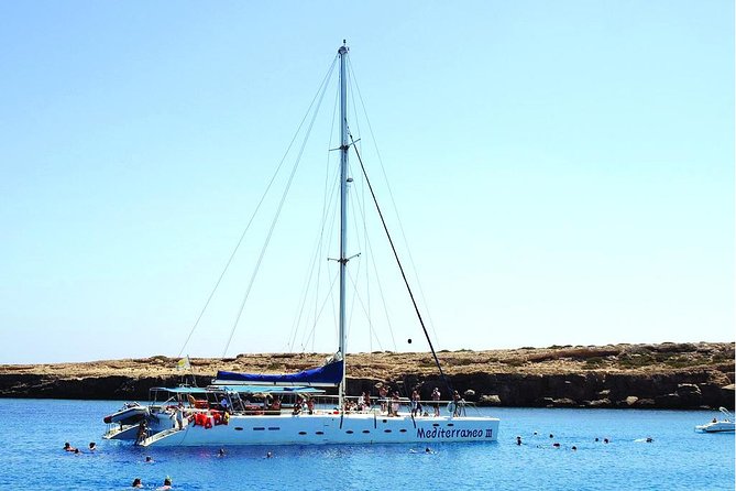 Catamaran Crystal Sea Cruise from Protaras - Is $78.44 a fair price?