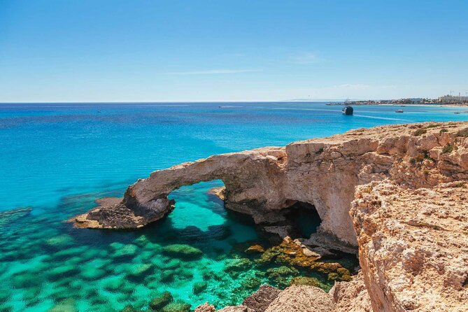 Cave Dwellers Half Day Jeep Safari from Protaras, Ayia Napa - Key points at a glance