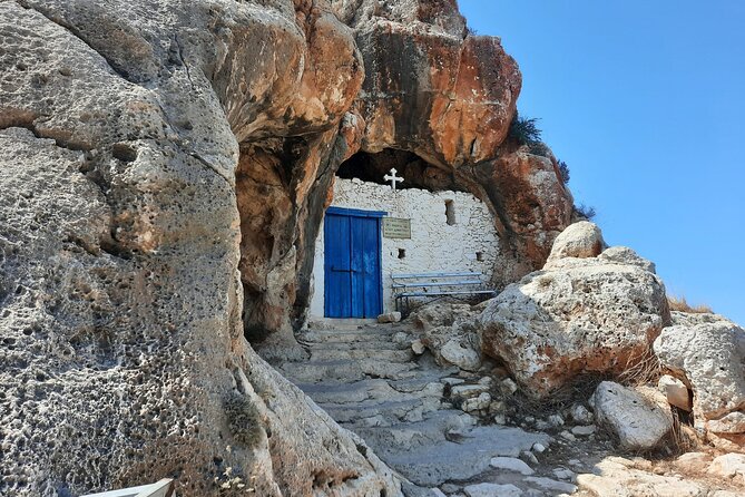 Cave Dwellers Half Day Jeep Safari from Protaras, Ayia Napa - Why the 4x4 route makes a difference