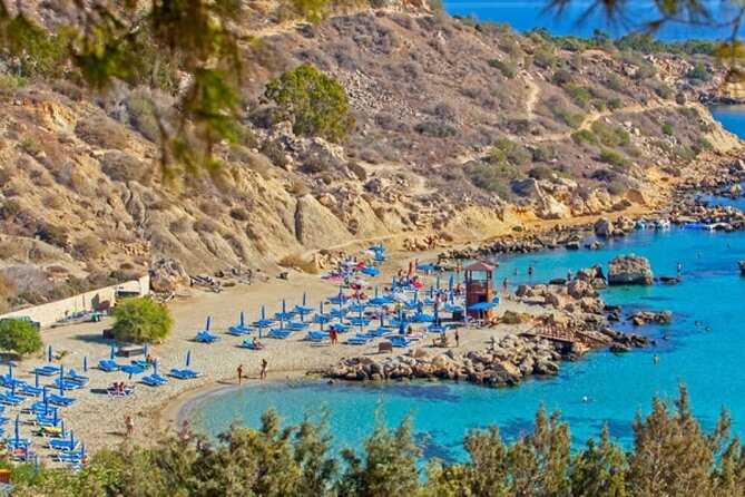 Cave Dwellers Half Day Jeep Safari from Protaras, Ayia Napa - Cape Cavo Greco for the broadest view