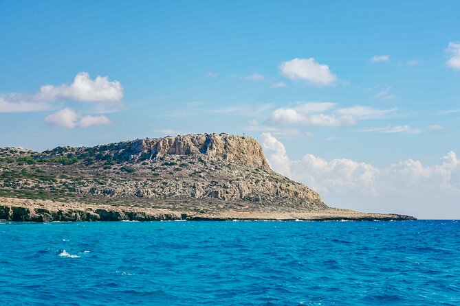 Cave Dwellers Half Day Jeep Safari from Protaras, Ayia Napa - Thirty minutes at Konnos Bay
